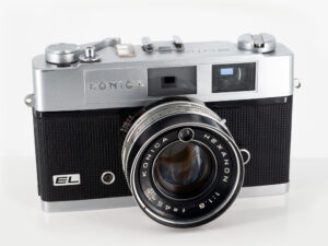 Konishiroku Konica Auto S 2 EL