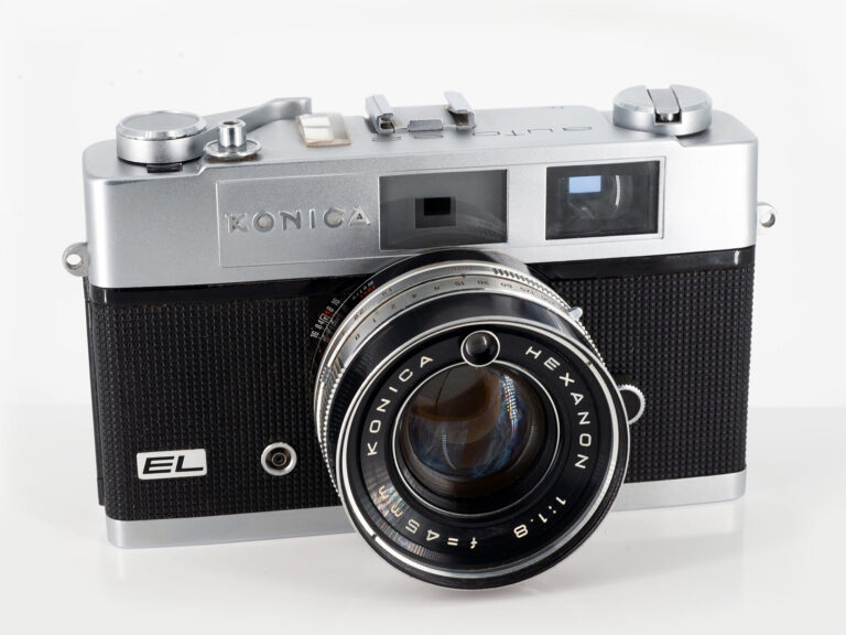 Konishiroku Konica Auto S 2 EL