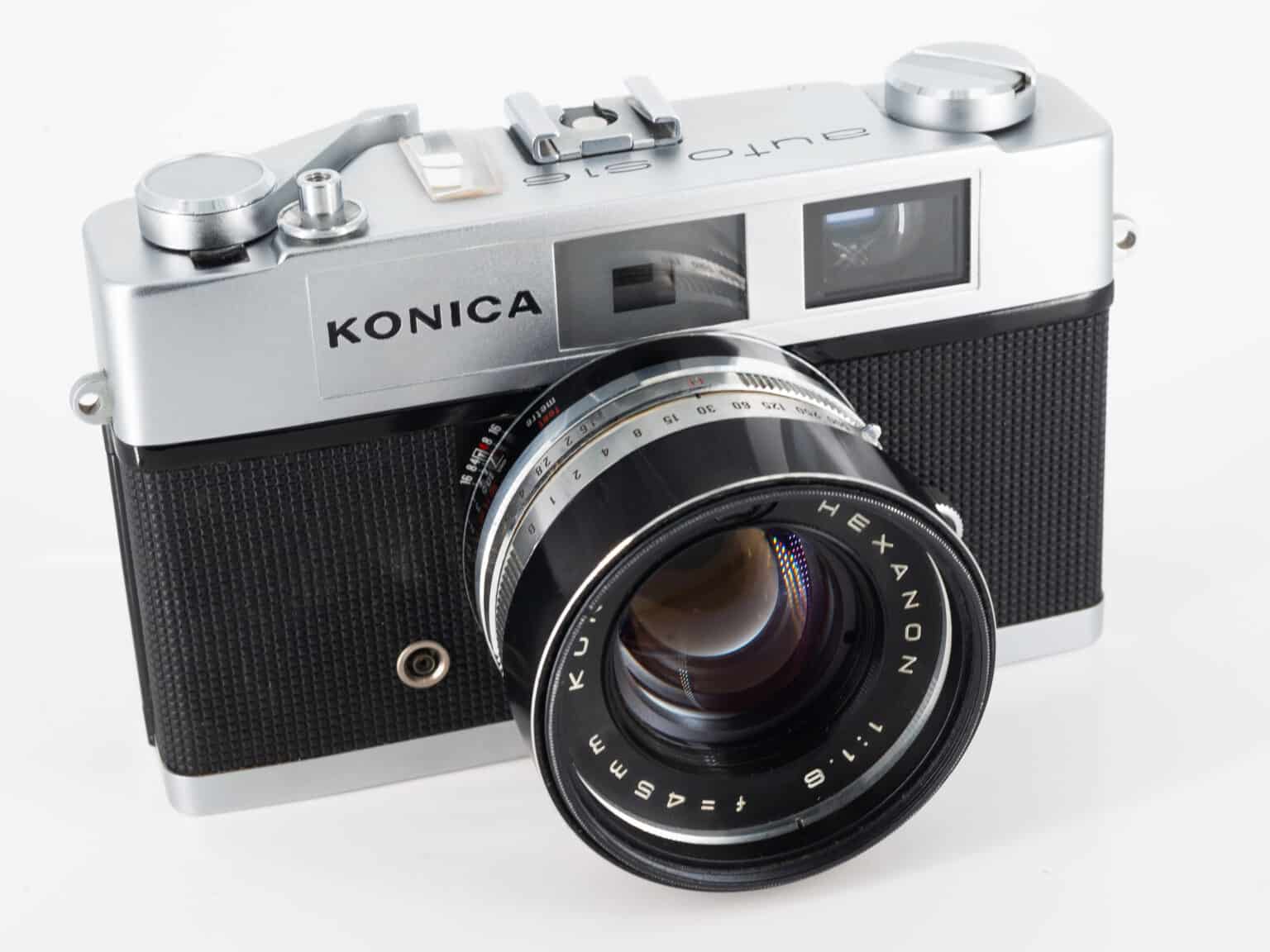 Konishiroku Konica Auto S 1.6