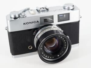 Konishiroku Konica Auto S 1.6