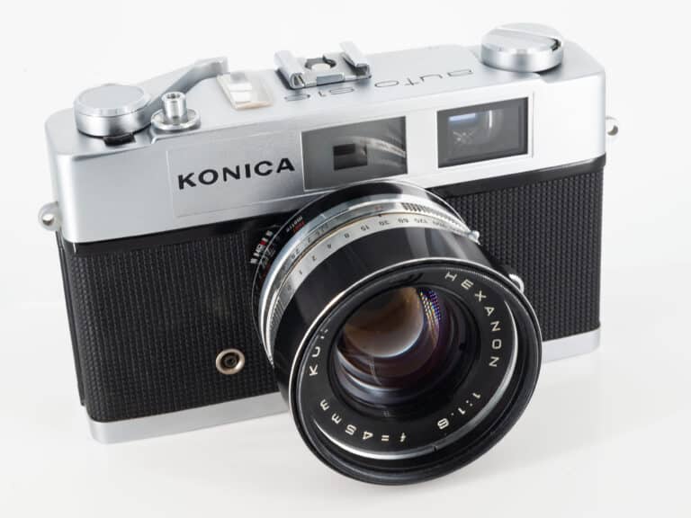 Konishiroku Konica Auto S 1.6