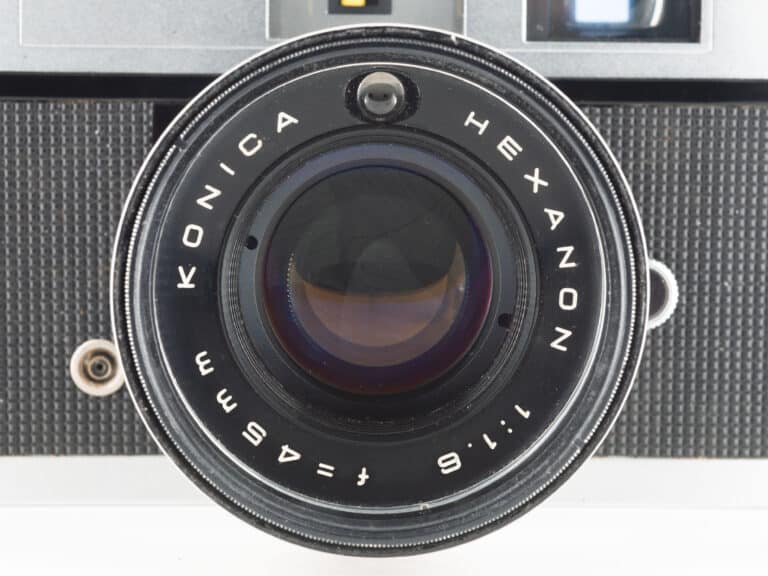 Konishiroku Konica Auto S 1.6