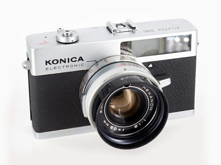 Konishiroku Konica Auto SE