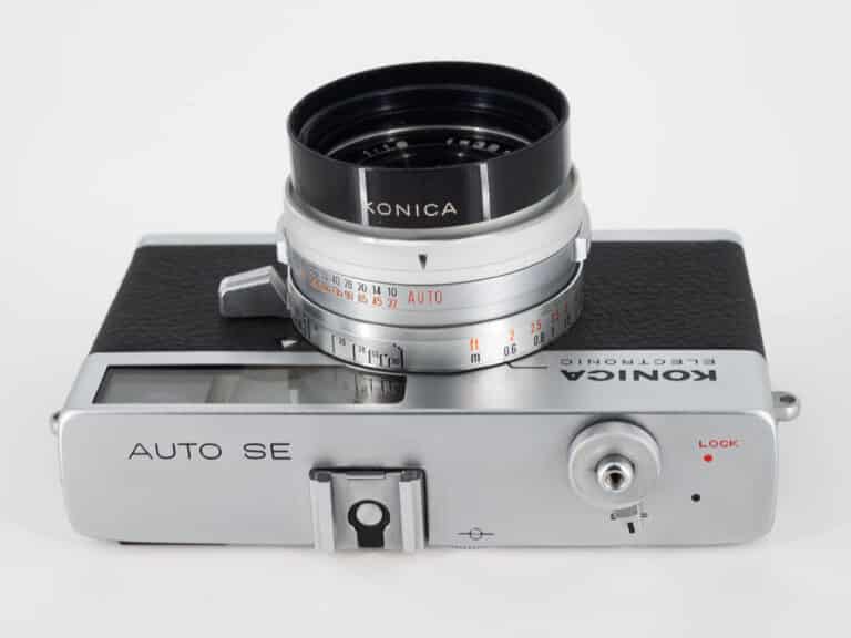 Konishiroku Konica Auto SE