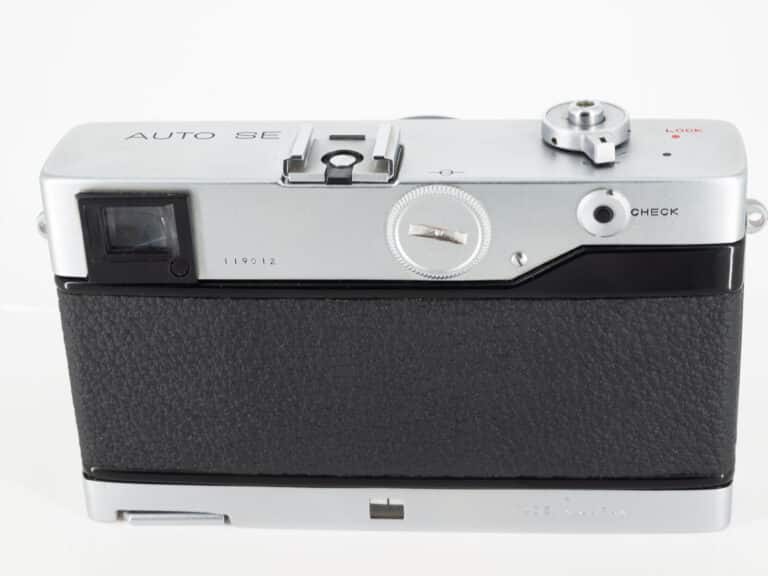 Konishiroku Konica Auto SE