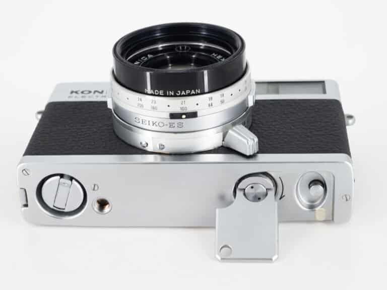 Konishiroku Konica Auto SE