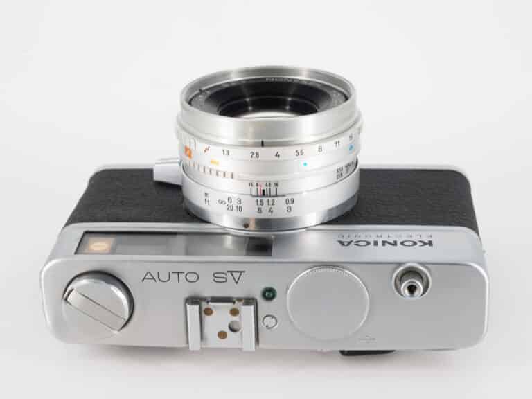 Konishiroku Konica Auto SV
