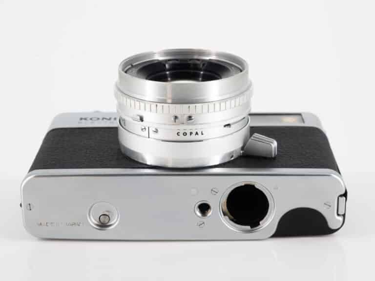 Konishiroku Konica Auto SV