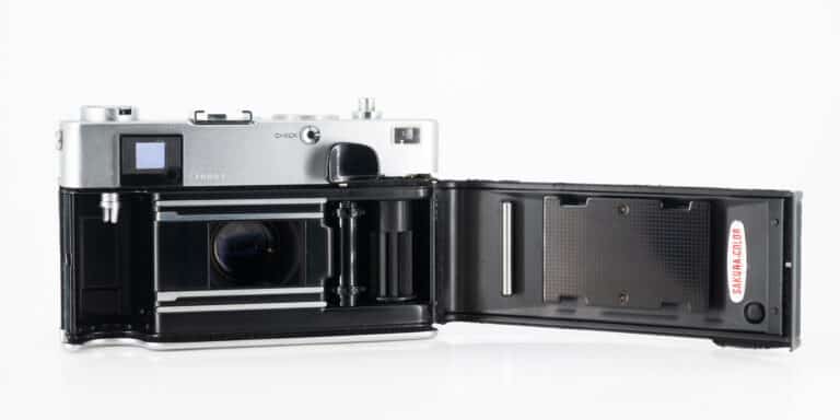 Konishiroku Konica Auto SV