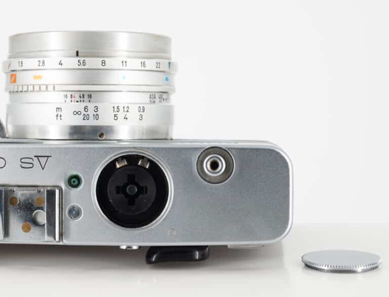 Konishiroku Konica Auto SV