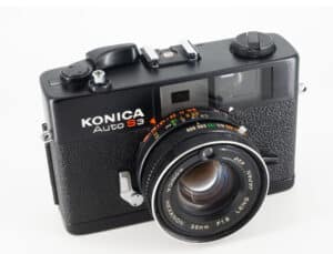 Konishiroku Konica Auto S 3