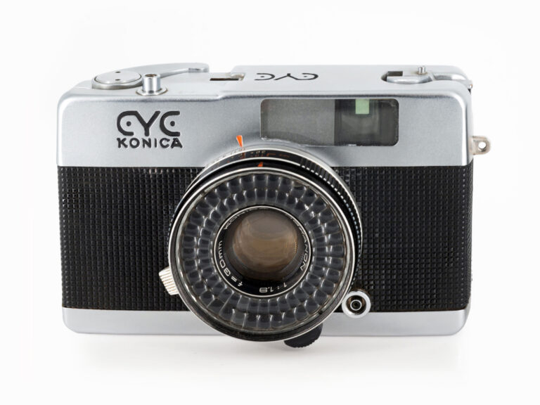 Konishiroku Konica EYE