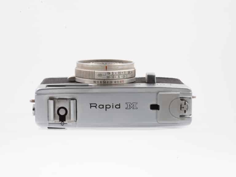Konishiroku Konica Rapid M