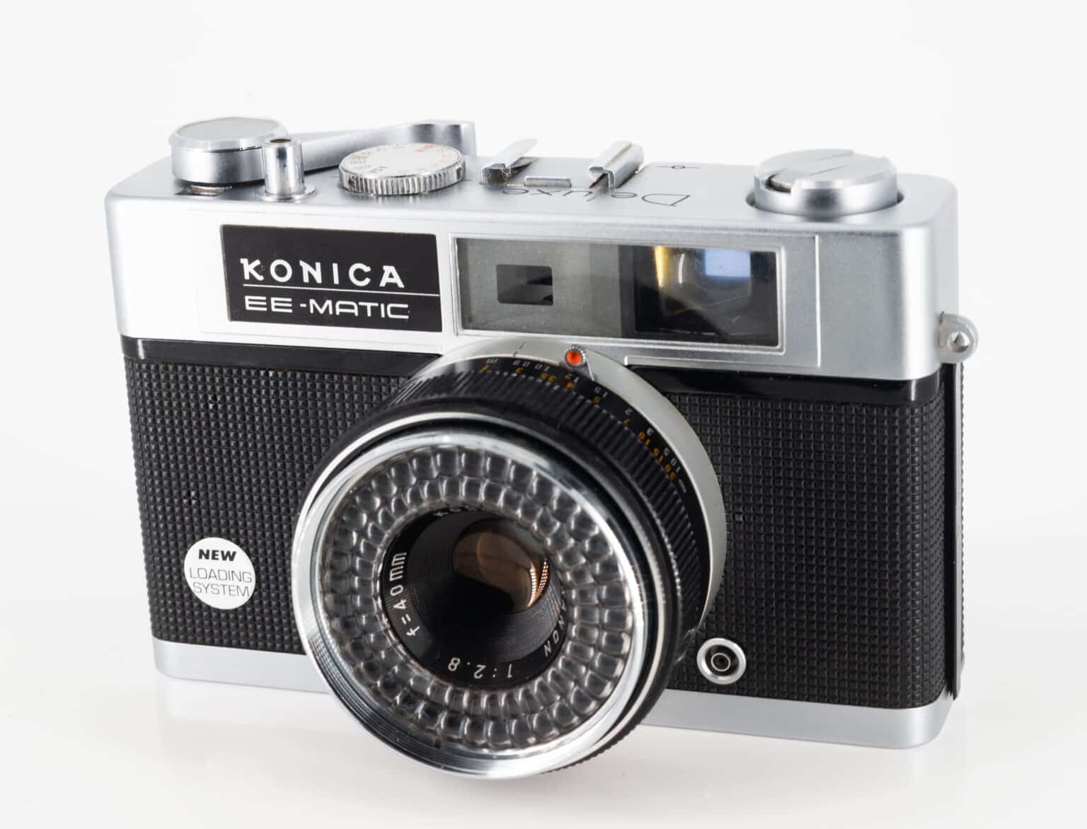 Konishiroku Konica EE-Matic Deluxe