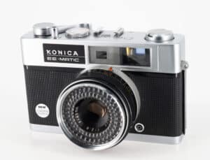 Konishiroku Konica EE-Matic Deluxe