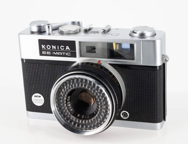 Konishiroku Konica EE-Matic Deluxe