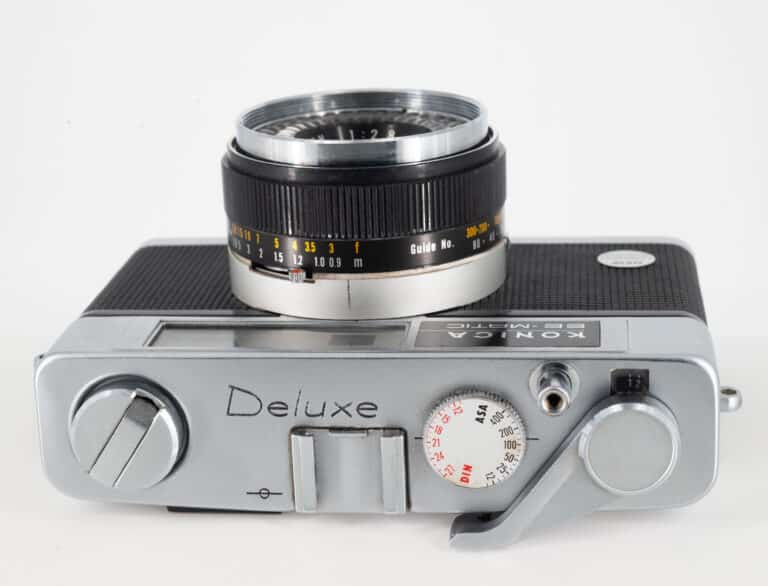 Konishiroku Konica EE-Matic Deluxe