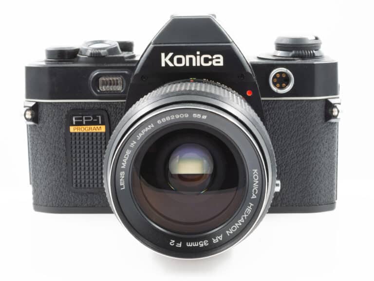 Konishiroku Konica FP-1