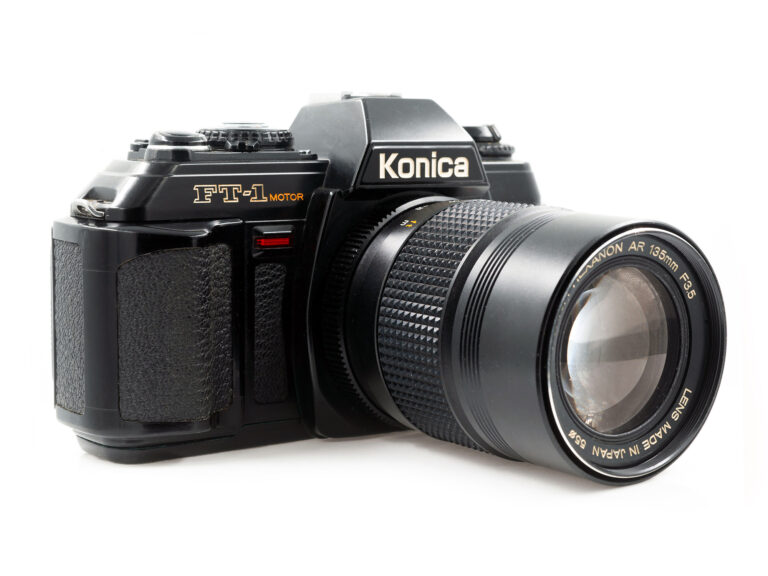 Konishiroku Konica FT-1