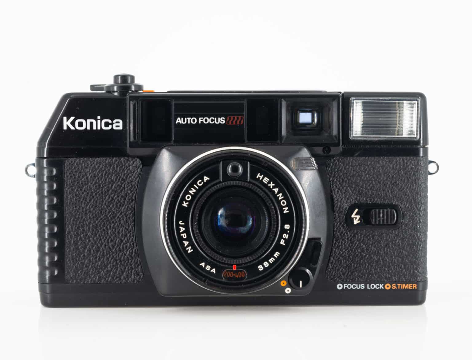 Konishiroku Konica C 35 MF