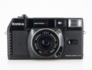 Konishiroku Konica C 35 MF