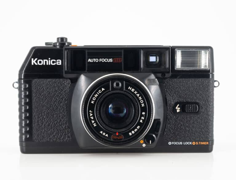 Konishiroku Konica C 35 MF