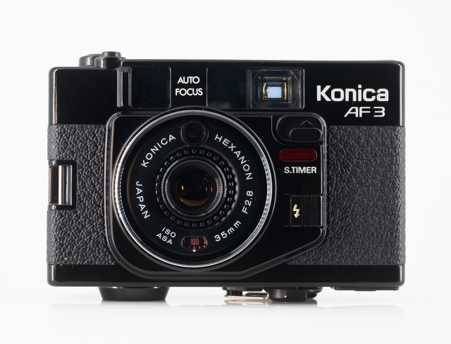 Konishiroku Konica AF3 schwarz