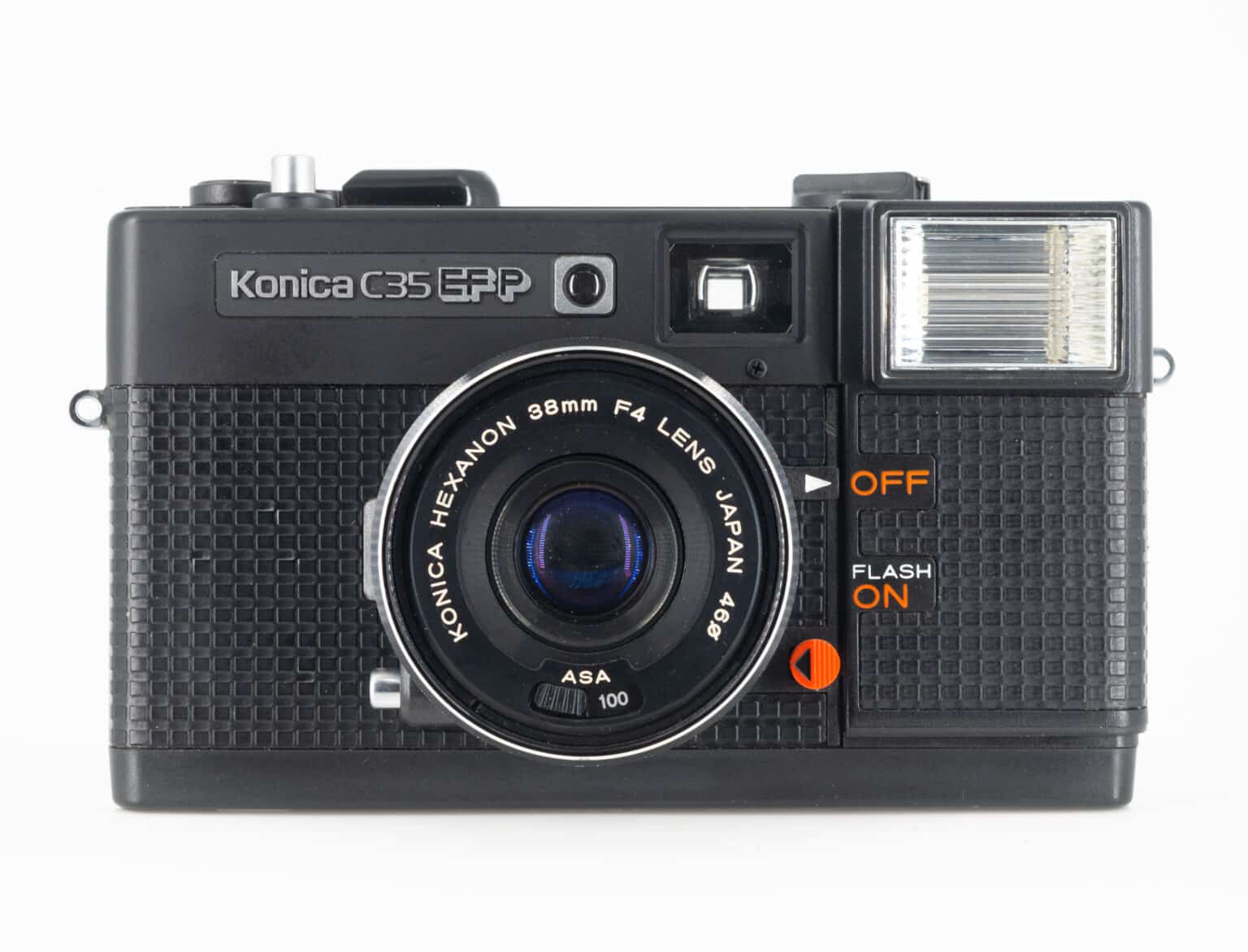 Konishiroku Konica C 35 EFP