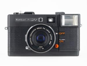 Konichiroku Konica C 35 EFP