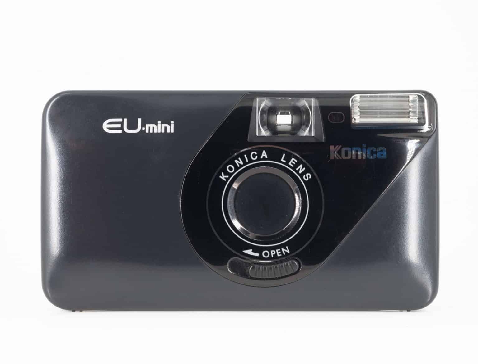 Konica EU-MINI schwarz