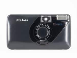 Konica EU-Mini (Schwarz)