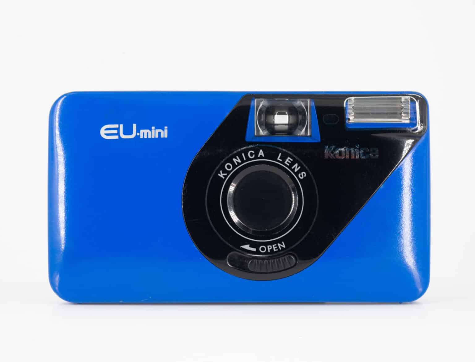 Konica EU-MINI blau