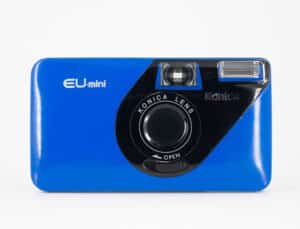 Konica EU-Mini (Blau)