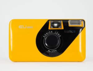 Konica EU-Mini (Gelb)