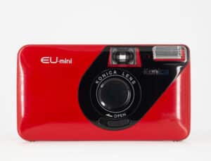 Konica EU-Mini (Rot)