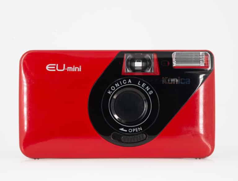 Konica EU-MINI rot
