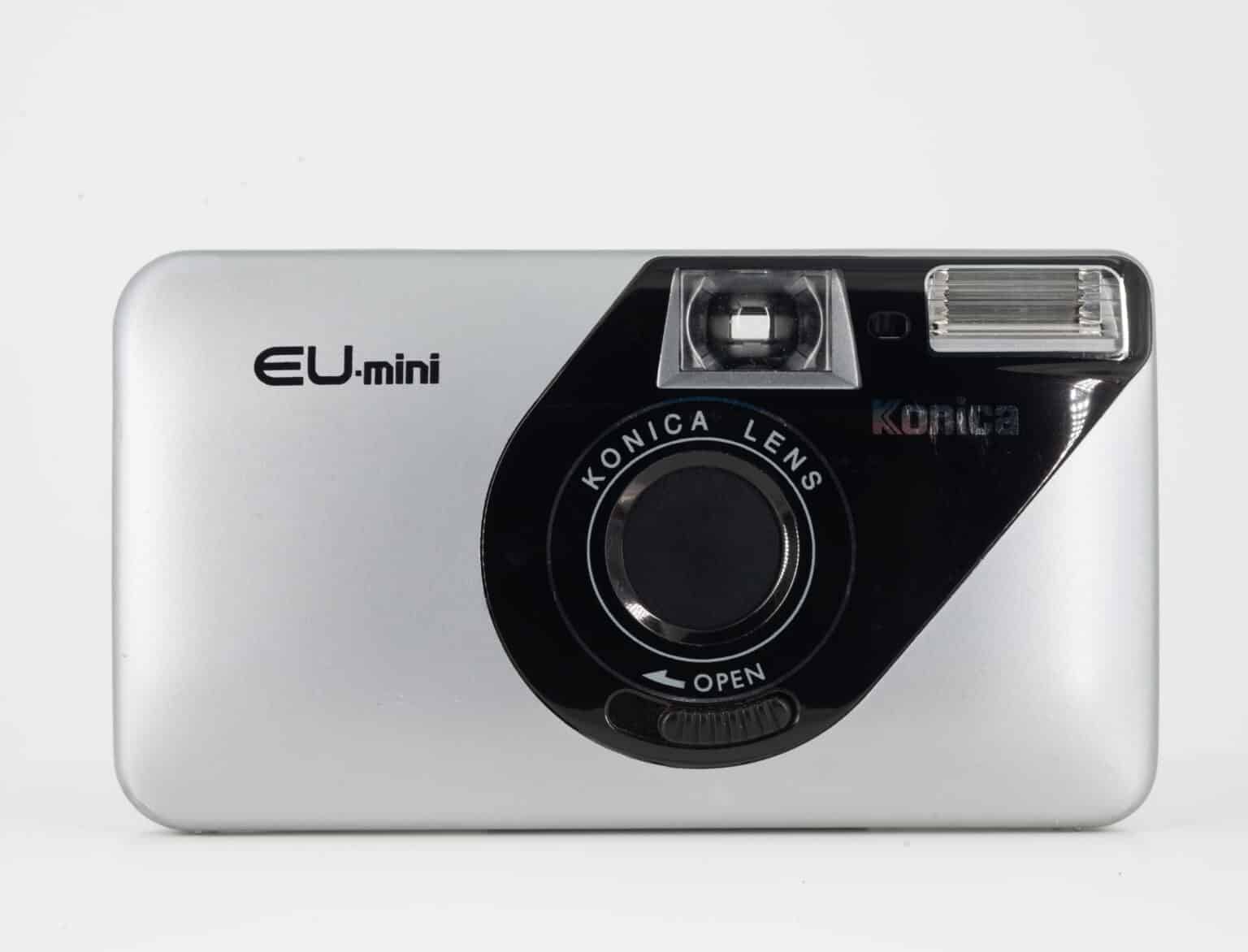 Konica EU-MINI silber