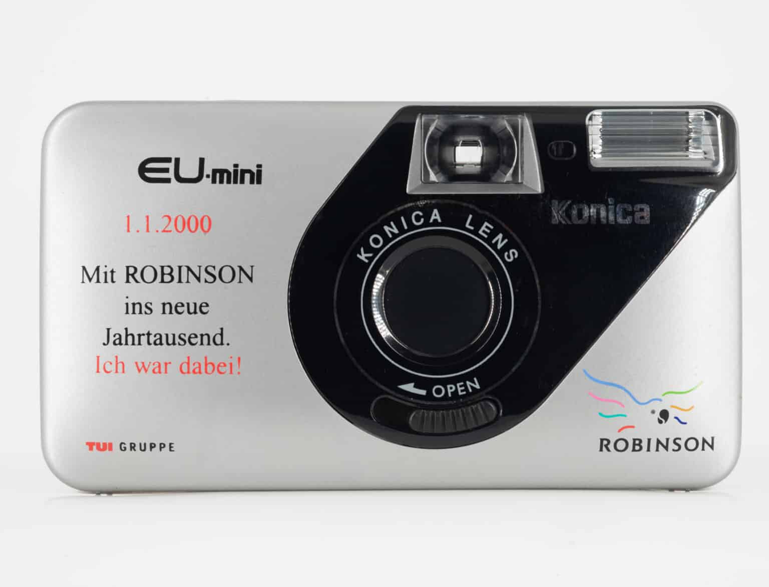 Konica EU-MINI Robinson