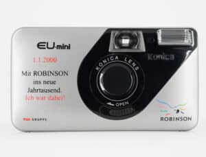 Konica EU-Mini Edition