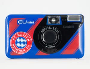 Konica EU-Mini Edition