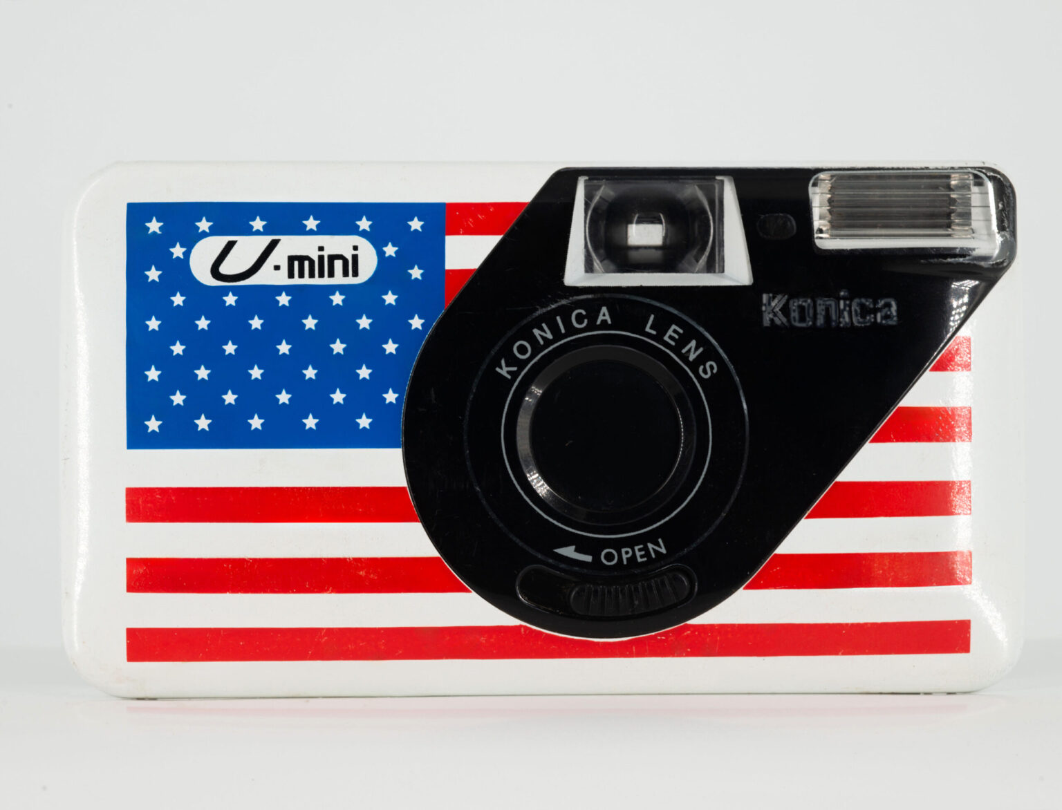Konica U-MINI USA