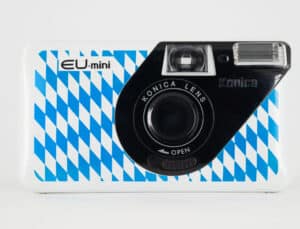 Konica EU-Mini Edition