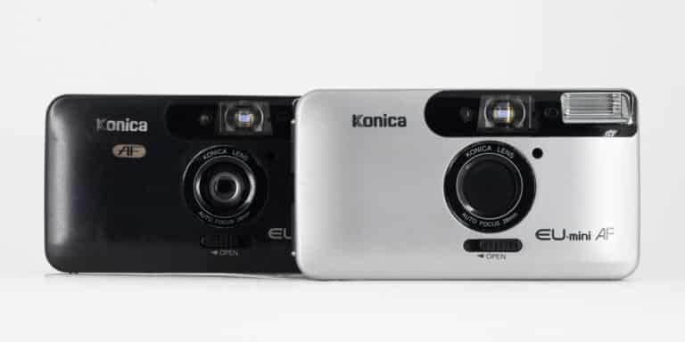 Konica EU-MINI AF bunt