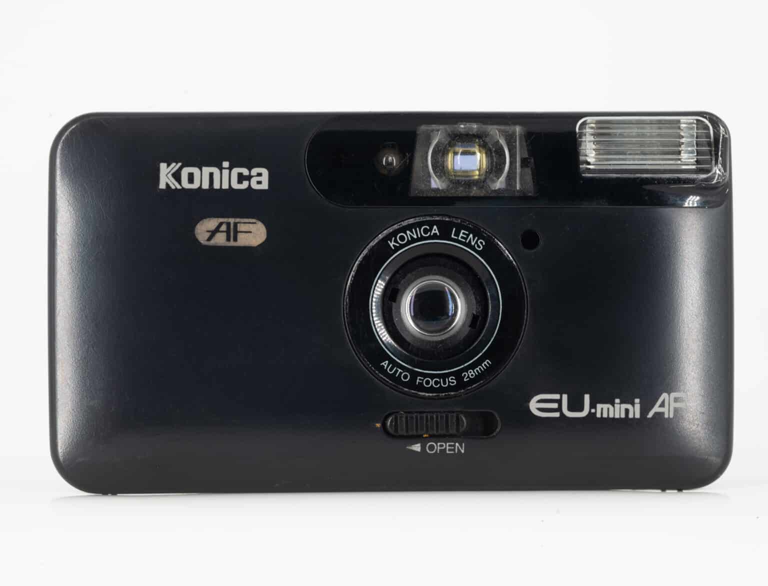 Konica EU-MINI AF schwarz