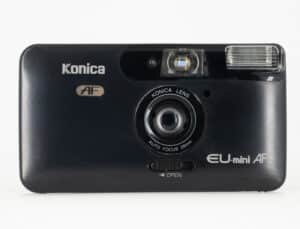 Konica EU-Mini AF (Schwarz)