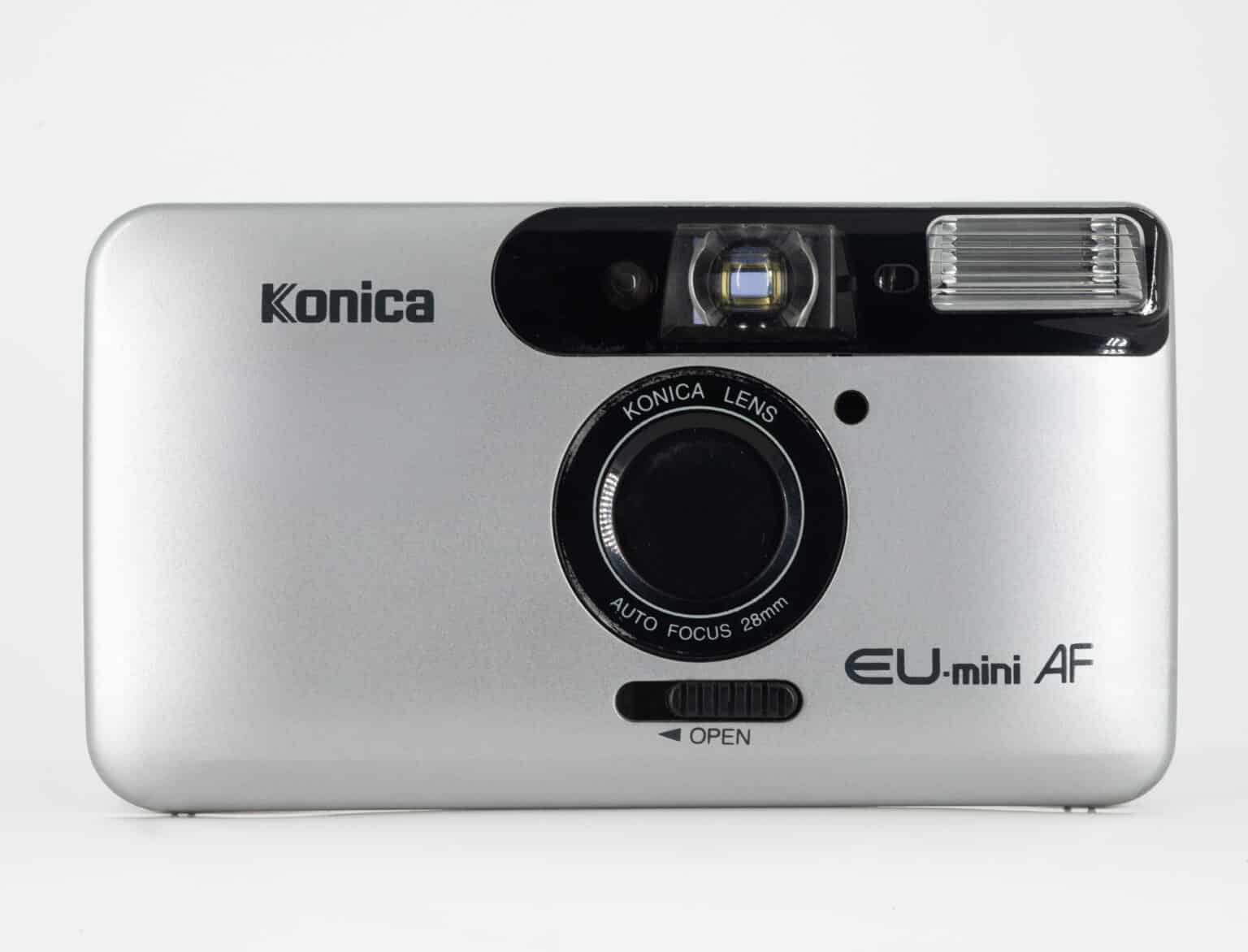 Konica EU-MINI AF silber