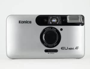 Konica EU-Mini AF (Silber)