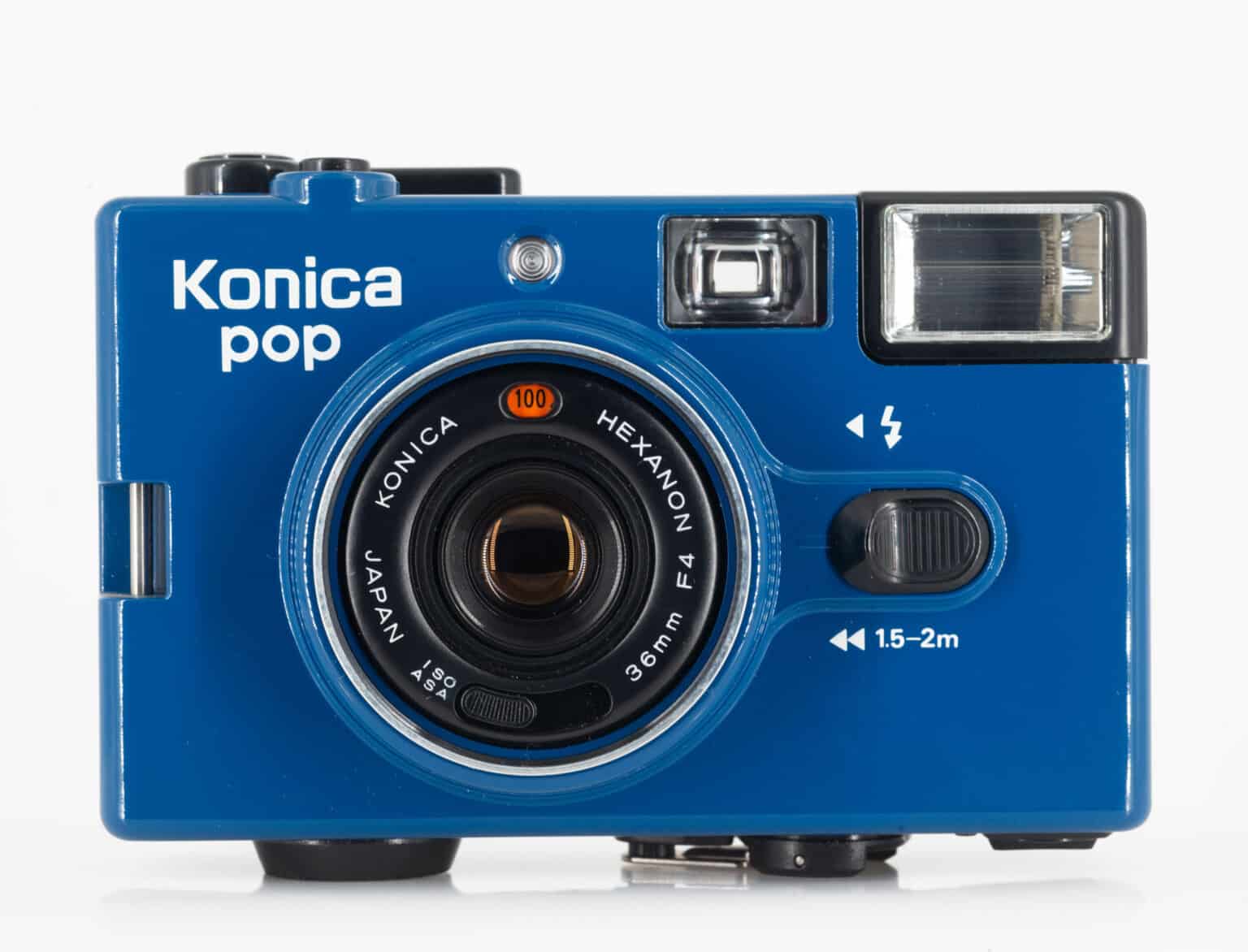 Konica Pop 1982 blau