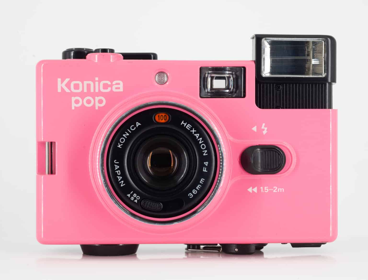Konica Pop 1982 rosa