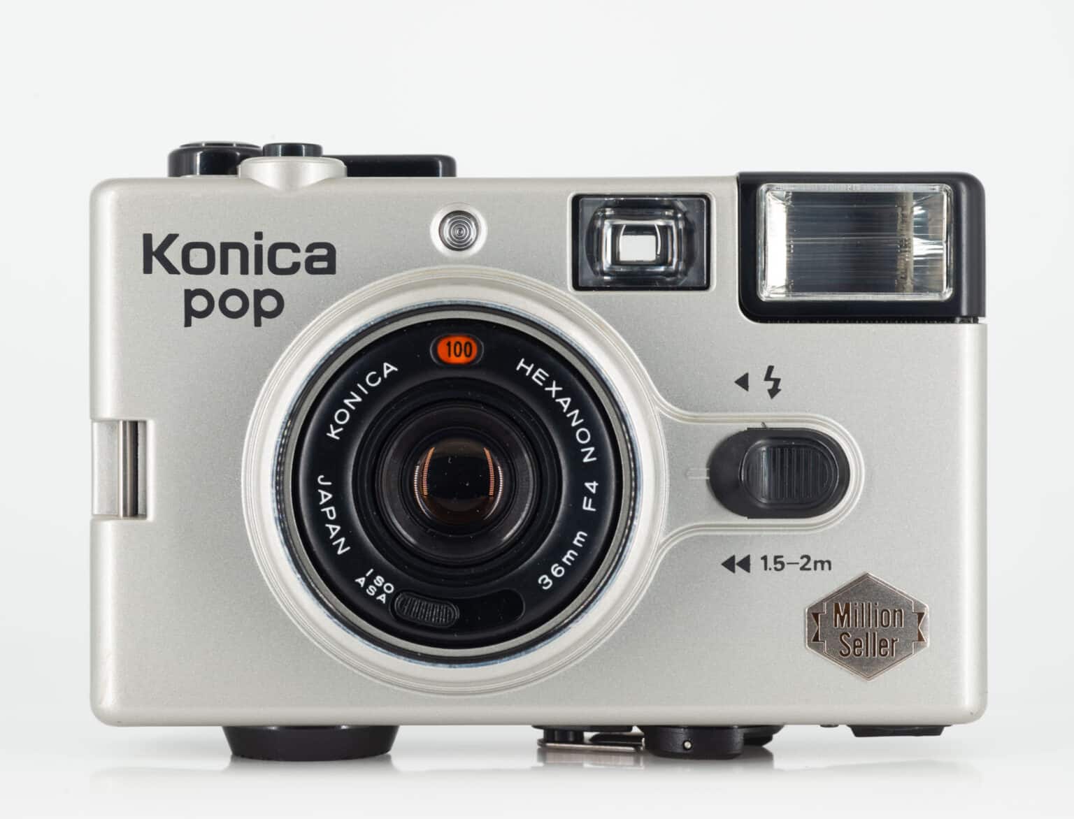 Konica Pop Edition "Million Seller"